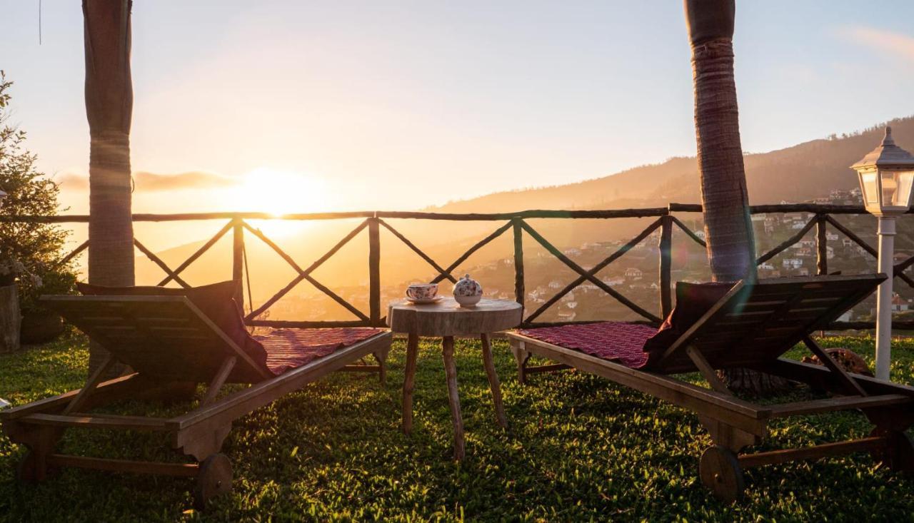 Casa Dos Avos Villa Calheta  Buitenkant foto