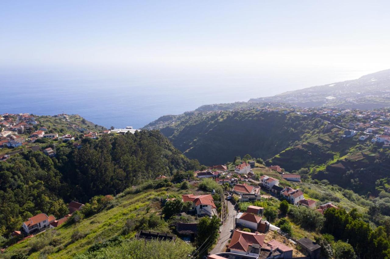 Casa Dos Avos Villa Calheta  Buitenkant foto