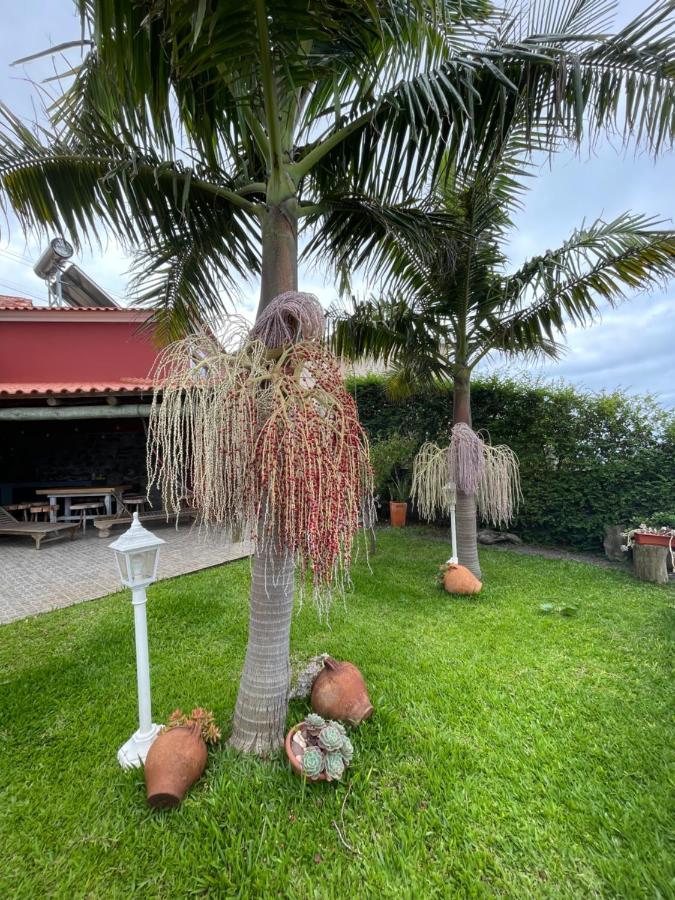 Casa Dos Avos Villa Calheta  Buitenkant foto