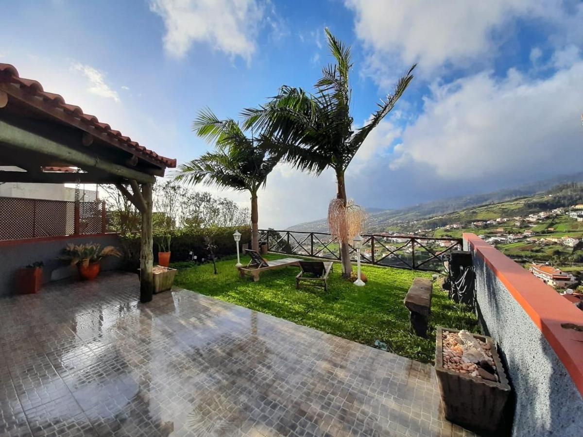 Casa Dos Avos Villa Calheta  Buitenkant foto