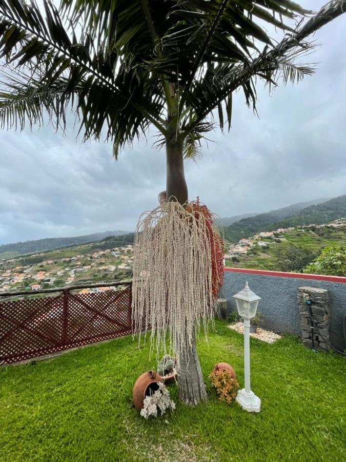 Casa Dos Avos Villa Calheta  Buitenkant foto