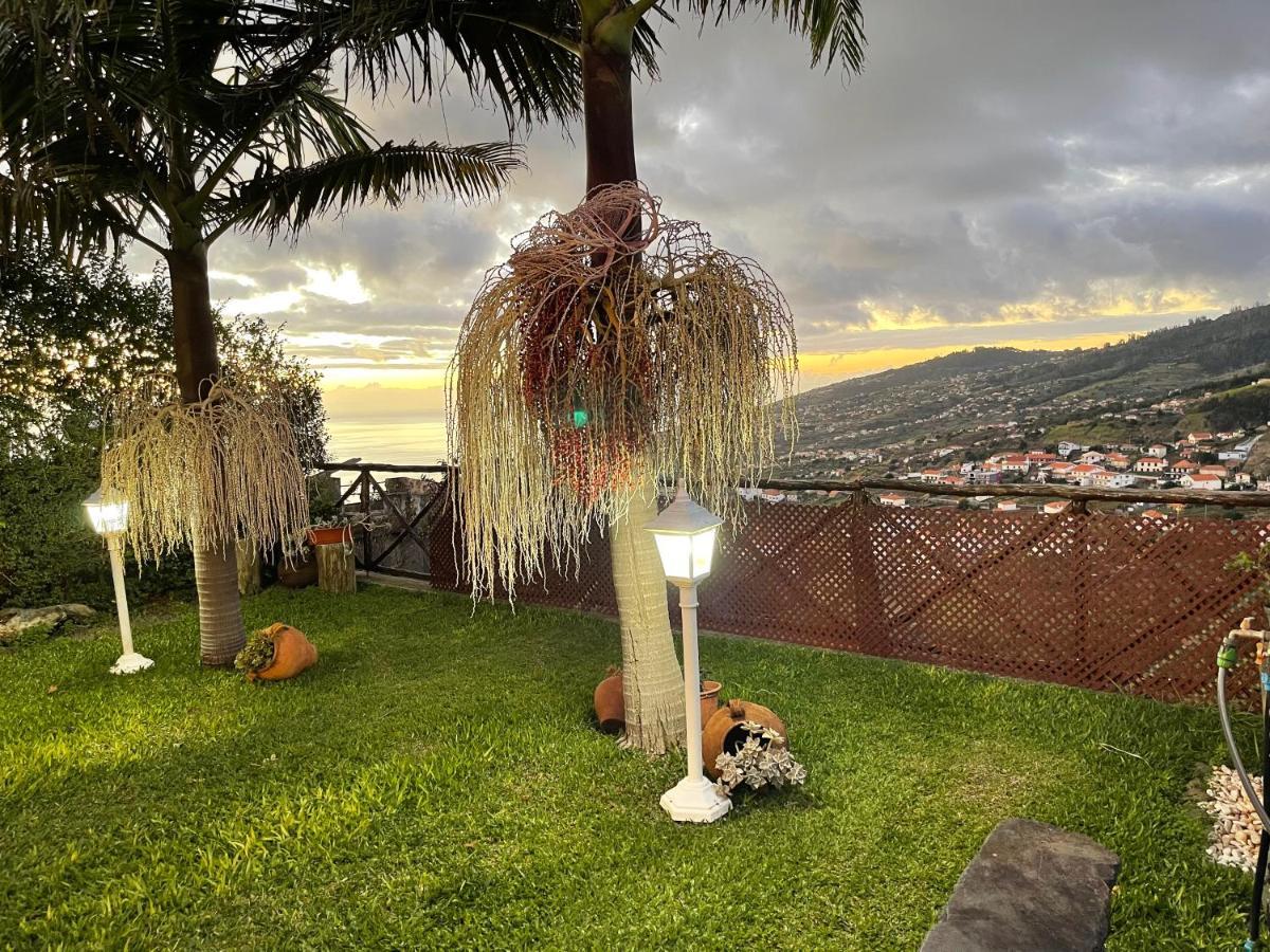 Casa Dos Avos Villa Calheta  Buitenkant foto