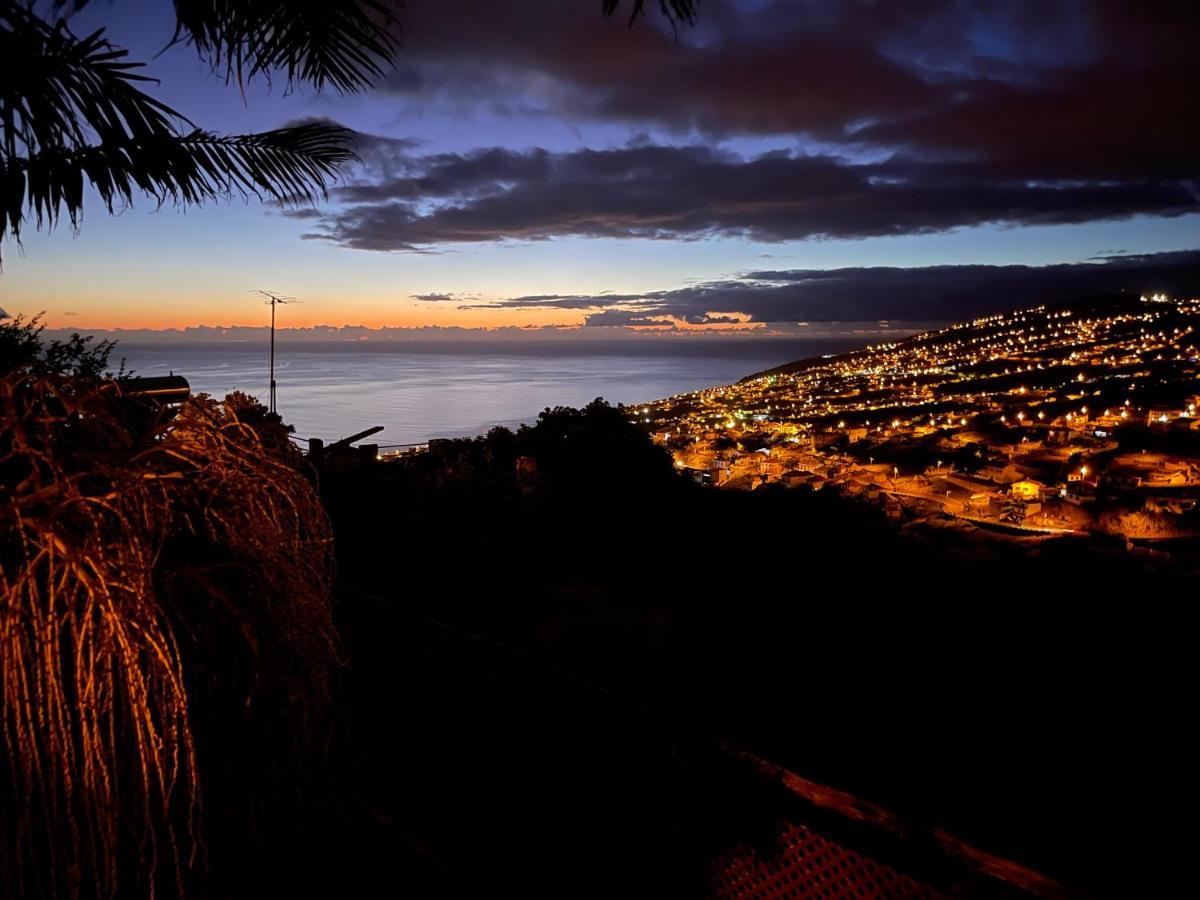 Casa Dos Avos Villa Calheta  Buitenkant foto